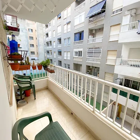 Apartment Torresol Torrevieja