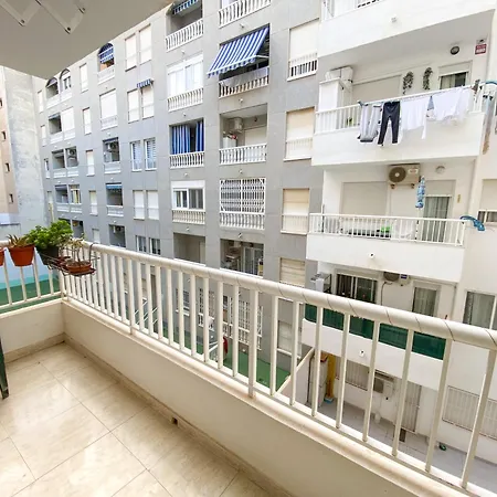 Apartment Torresol