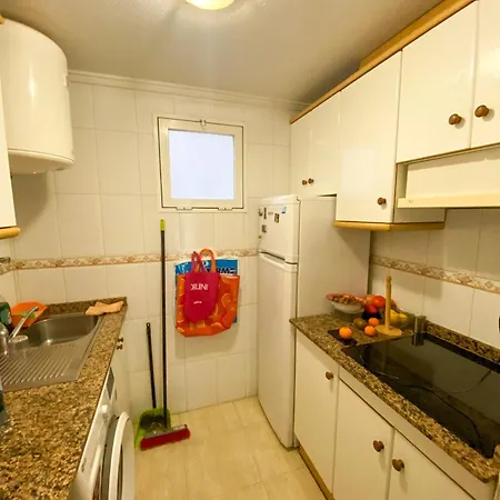 Apartment Torresol *