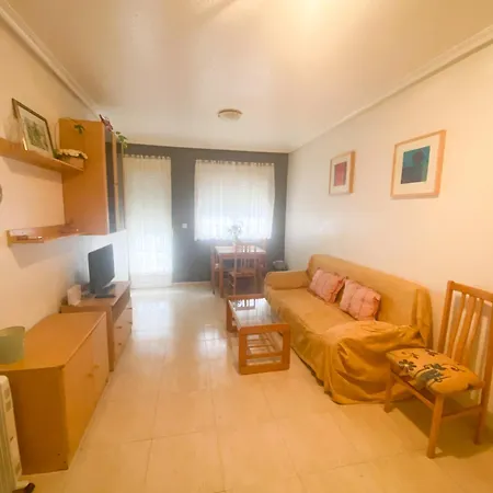 Torresol Apartment *