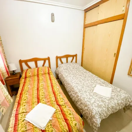 Apartment Torresol *