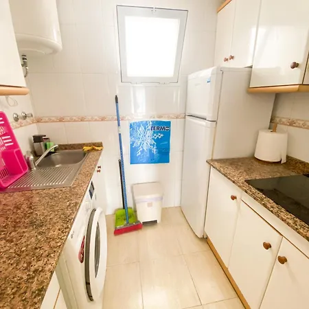 דירה Torresol טורבייחה