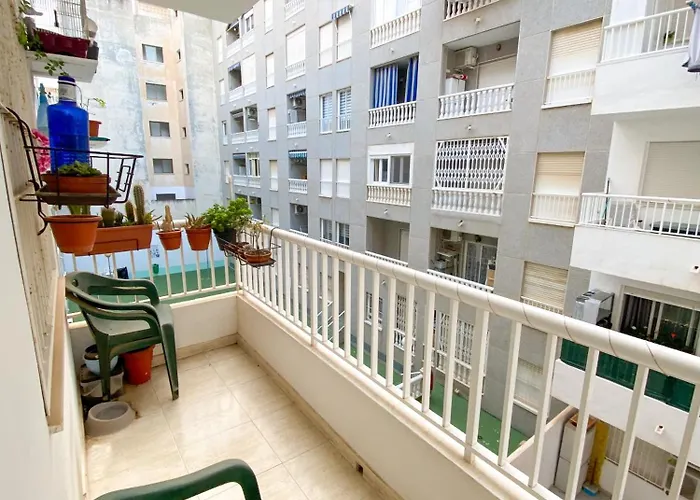 Apartment Torresol Torrevieja