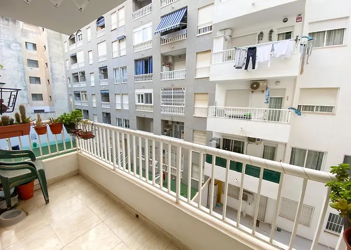 Apartment Torresol