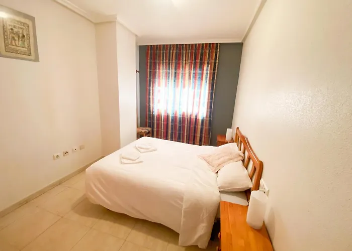 Torresol Apartment Torrevieja