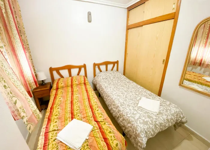 Apartment Torresol *