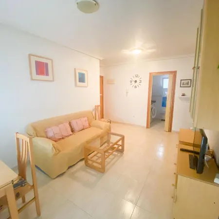 Daire Torresol Torrevieja